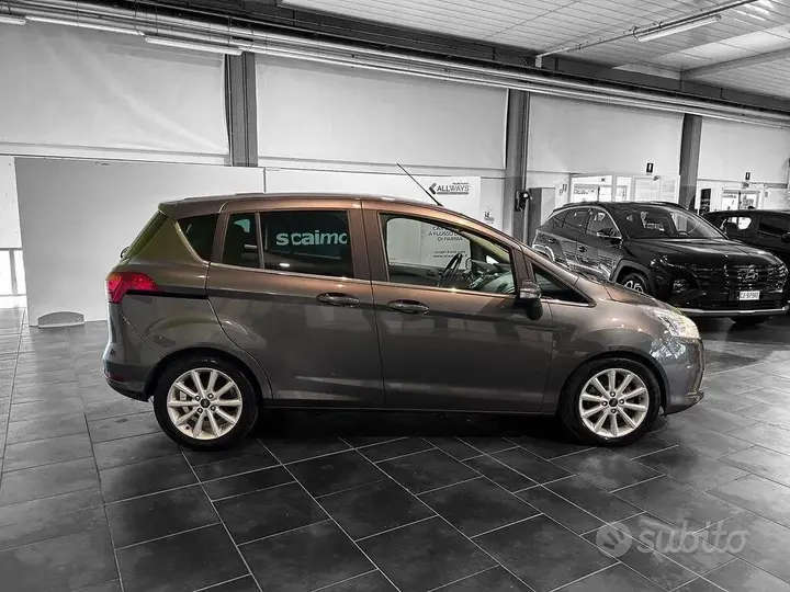 Ford B-Max 2016 photo 4