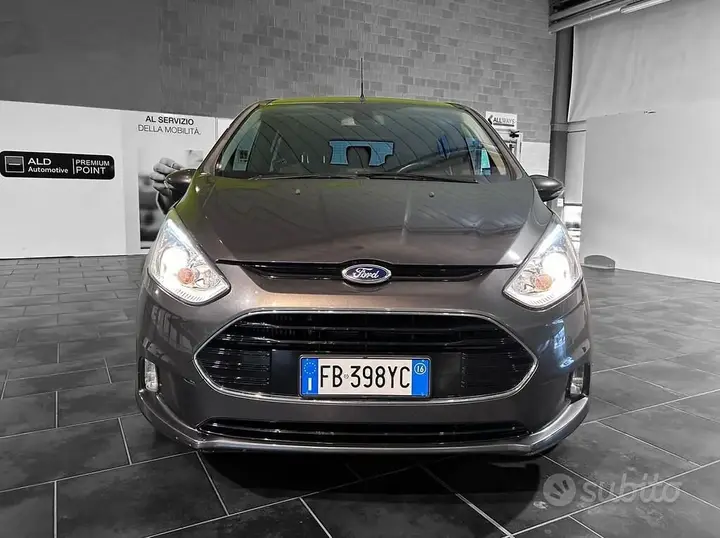 Ford B-Max 2016 photo 2