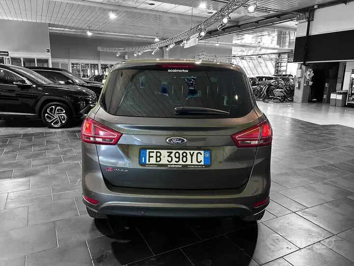 Ford B-Max 2016 photo 5