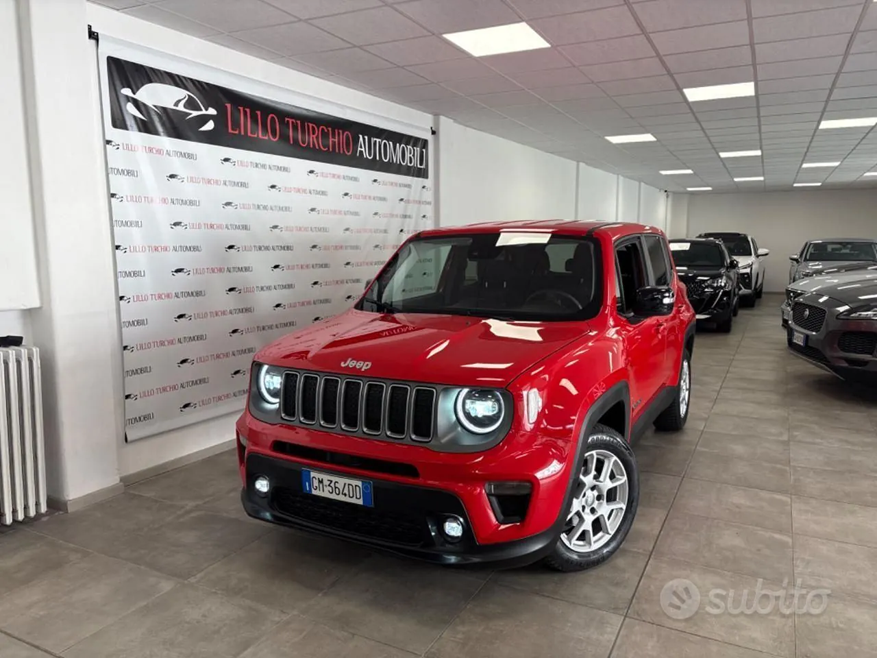 Jeep Renegade