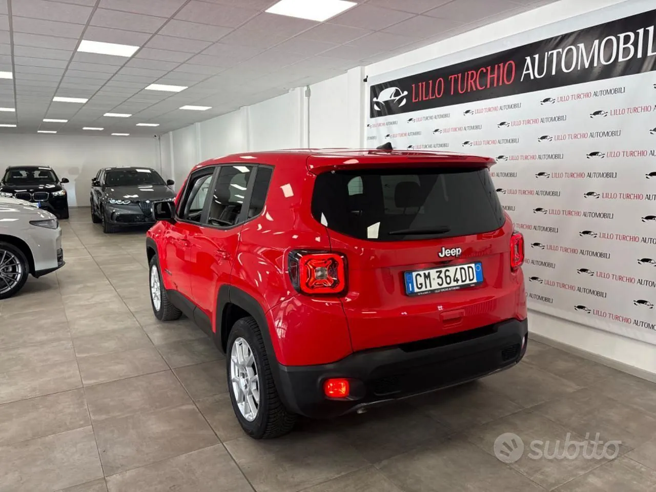 Jeep Renegade 2022 photo 4