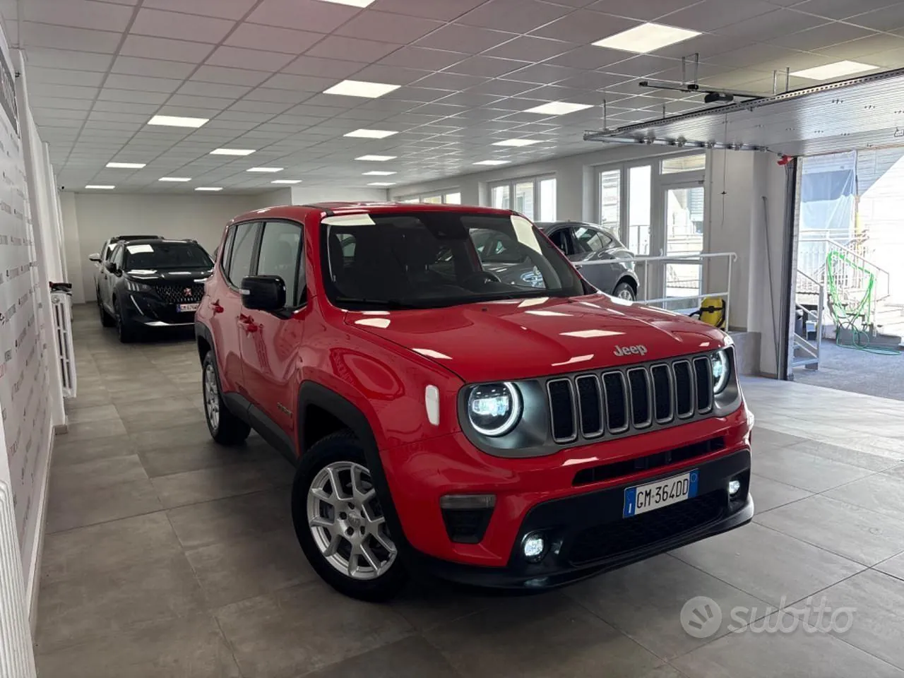 Jeep Renegade 2022 photo 3