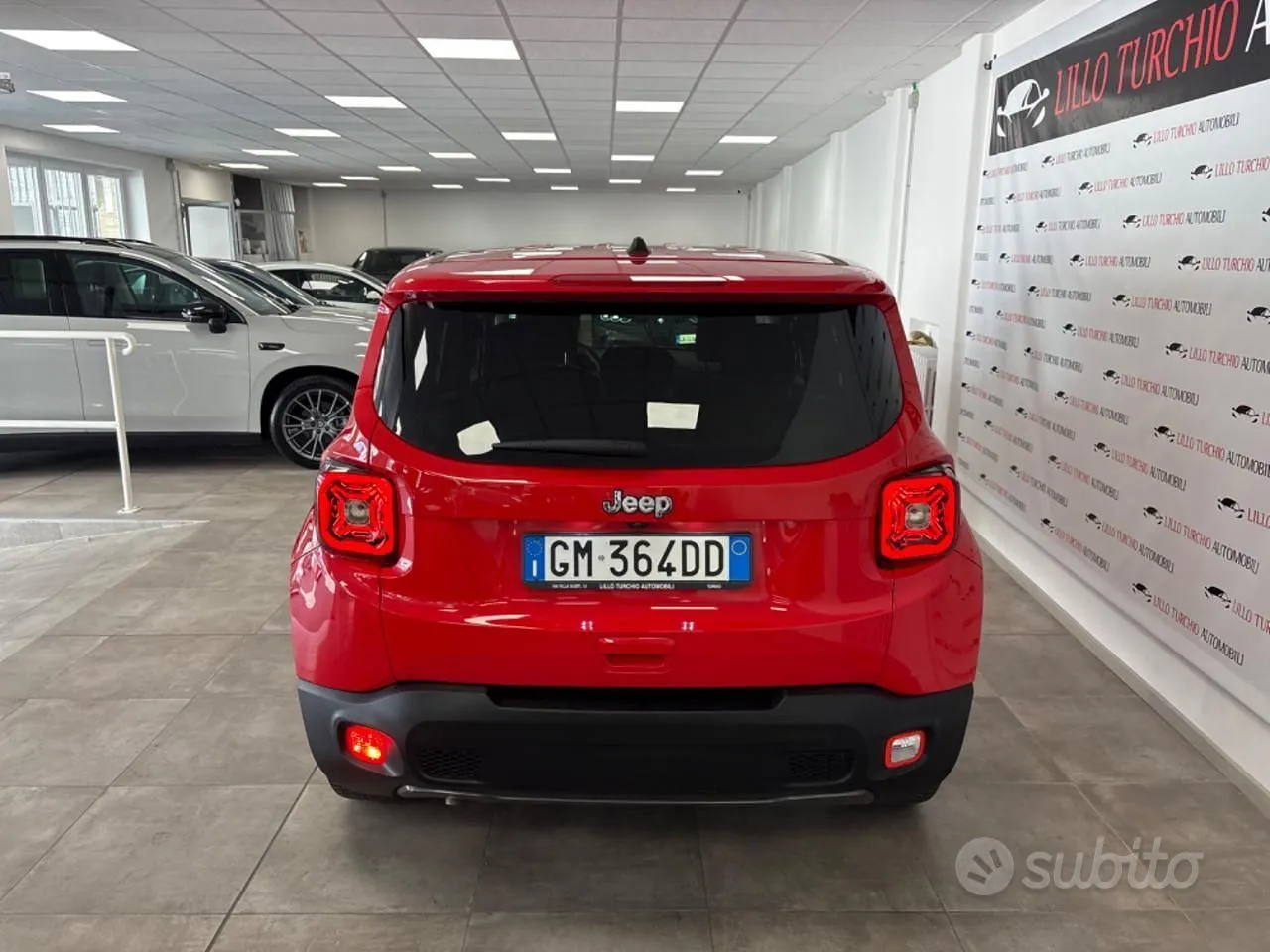 Jeep Renegade 2022 photo 5