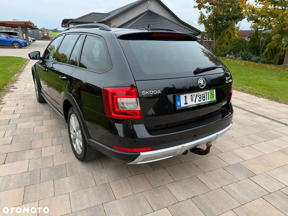 Skoda Octavia 2017 photo 5
