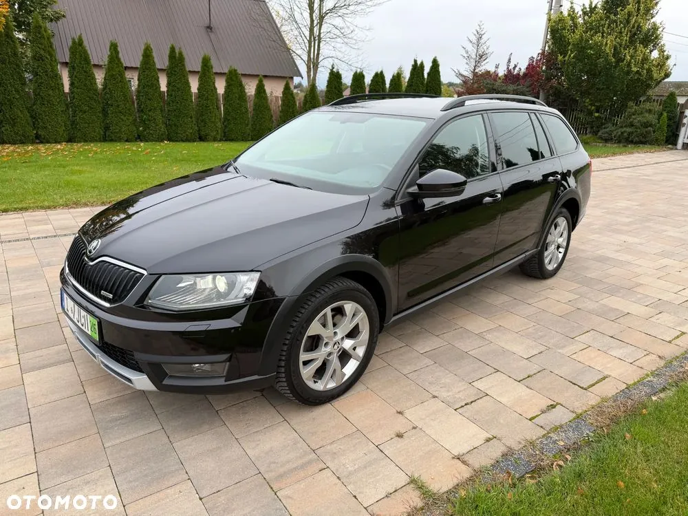 Skoda Octavia 2017 photo 2