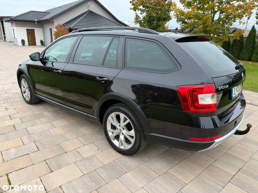Skoda Octavia 2017 photo 4