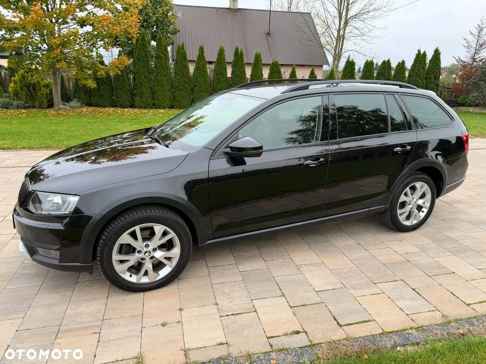 Skoda Octavia 2017 photo 3