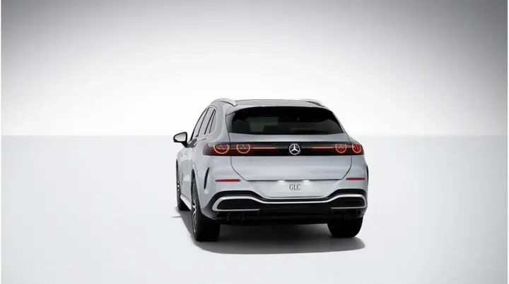 Mercedes-Benz Glc photo 4