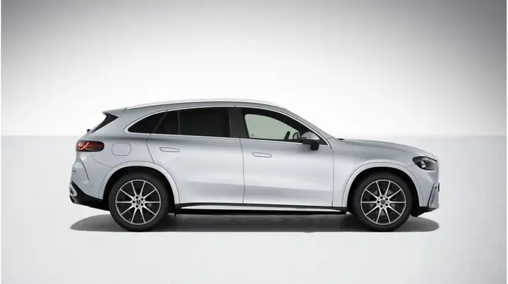 Mercedes-Benz Glc photo 3