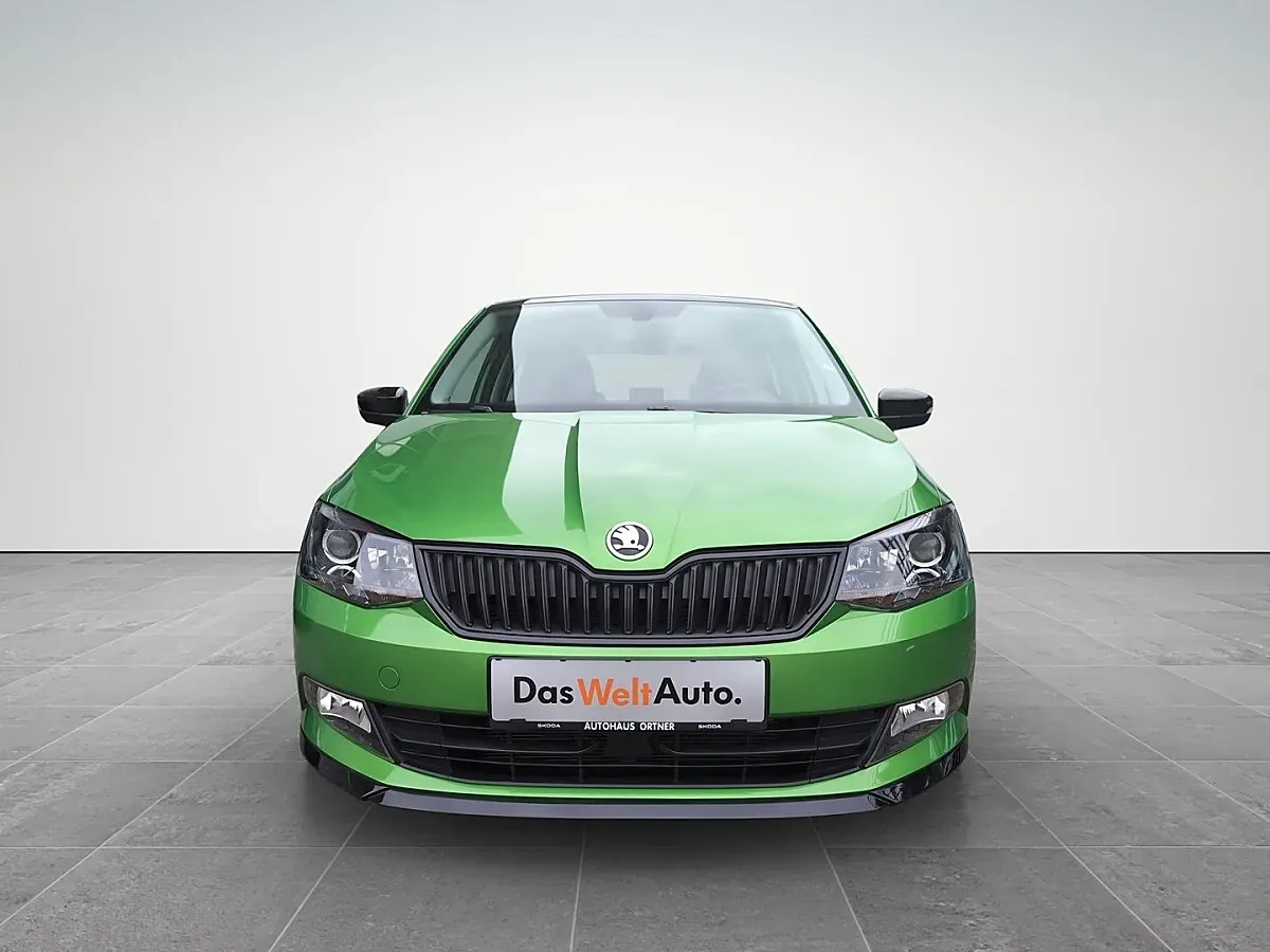 Skoda Fabia 2018 photo 2
