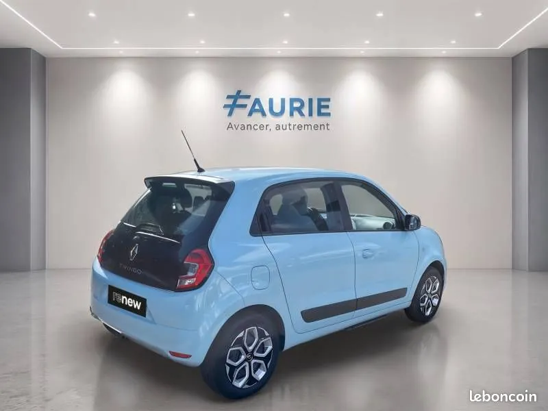 Renault Twingo 2023 photo 5