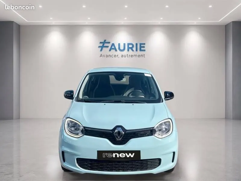 Renault Twingo 2023 photo 2