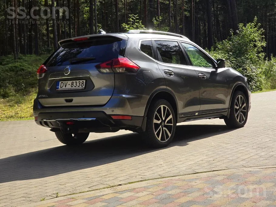Nissan X-Trail 2018 photo 5