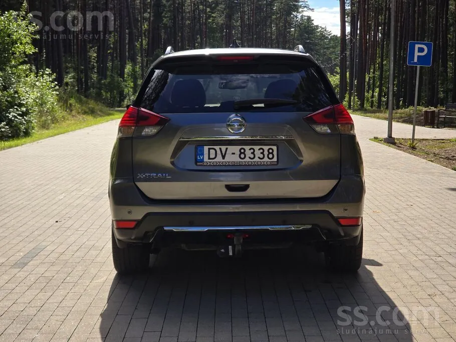 Nissan X-Trail 2018 photo 4