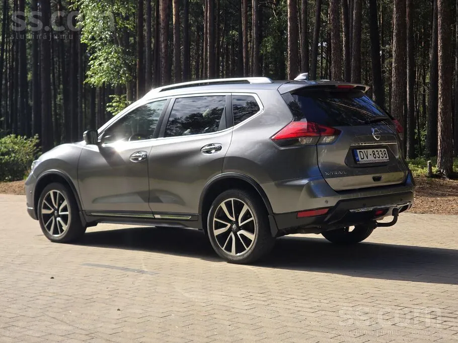 Nissan X-Trail 2018 photo 3