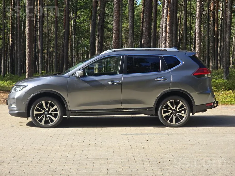 Nissan X-Trail 2018 photo 2