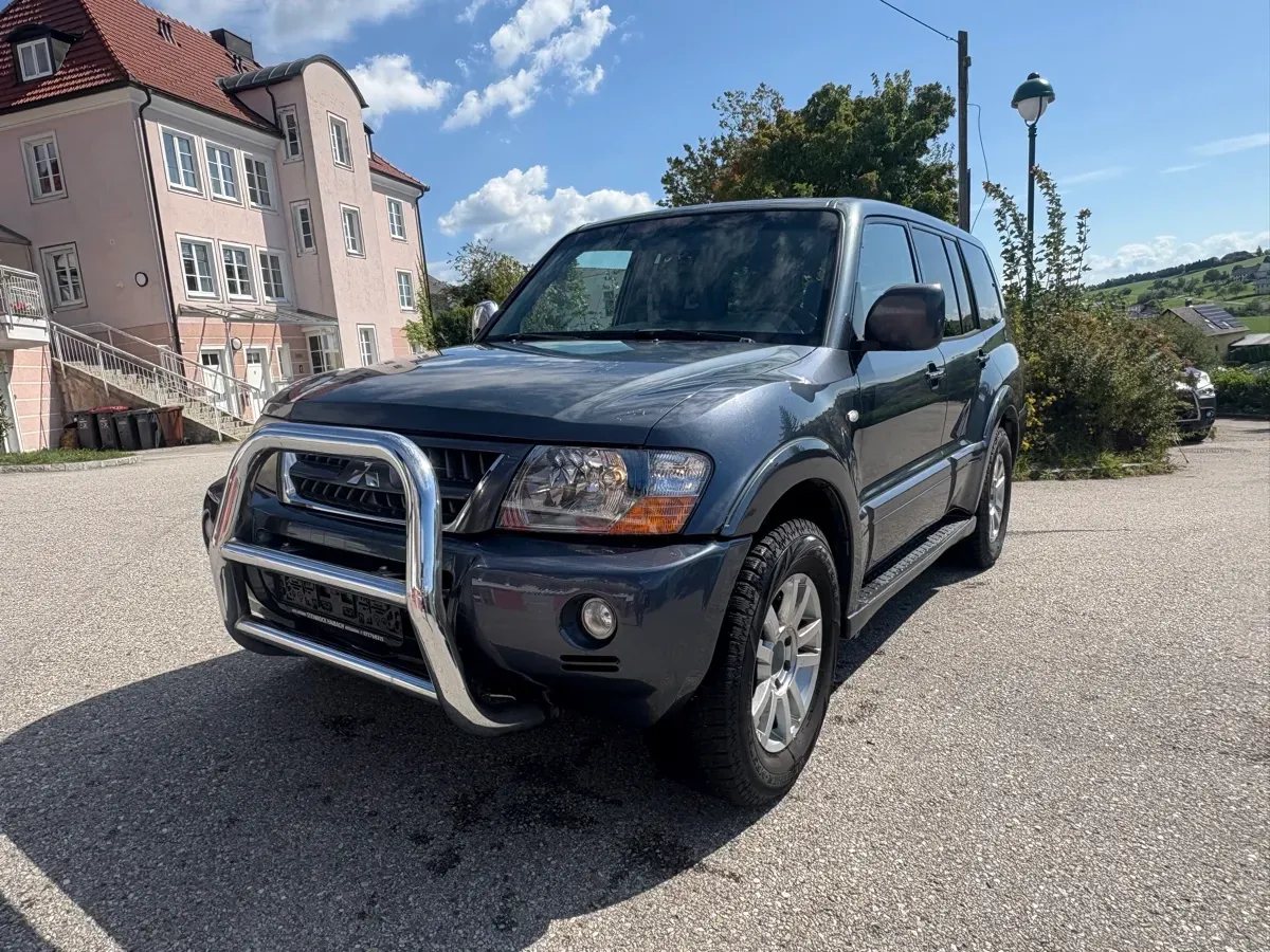 Mitsubishi Pajero