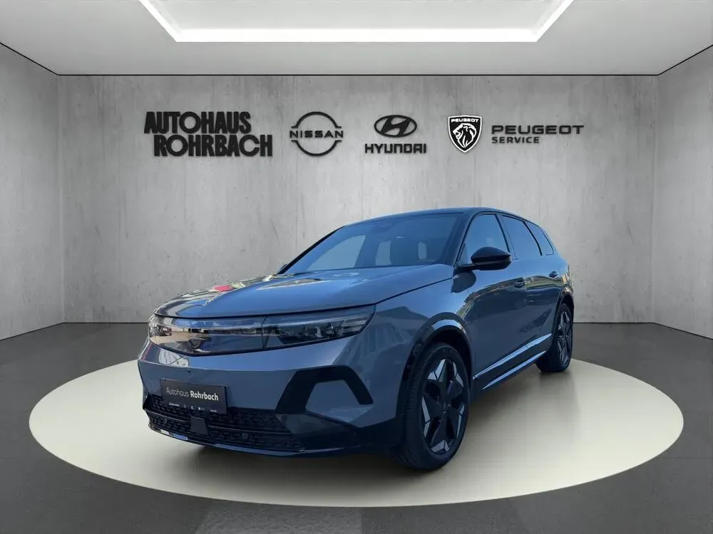 Opel Grandland