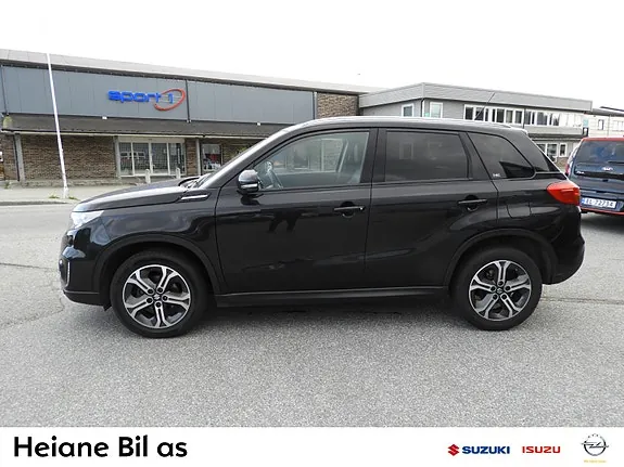 Suzuki Vitara 2016 photo 2