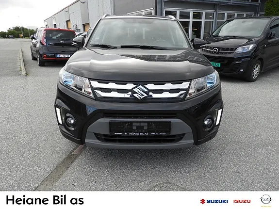 Suzuki Vitara 2016 photo 5