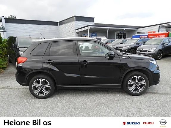Suzuki Vitara 2016 photo 3