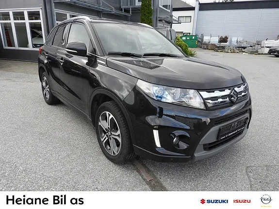 Suzuki Vitara 2016 photo 4