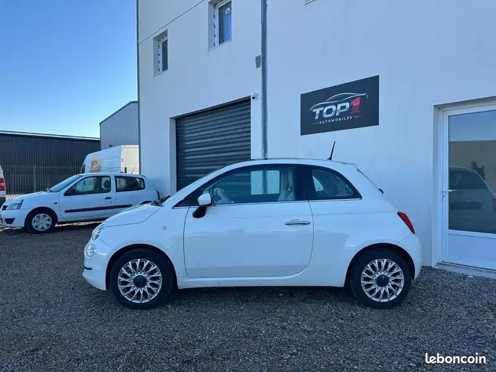 Fiat 500 2018 photo 2