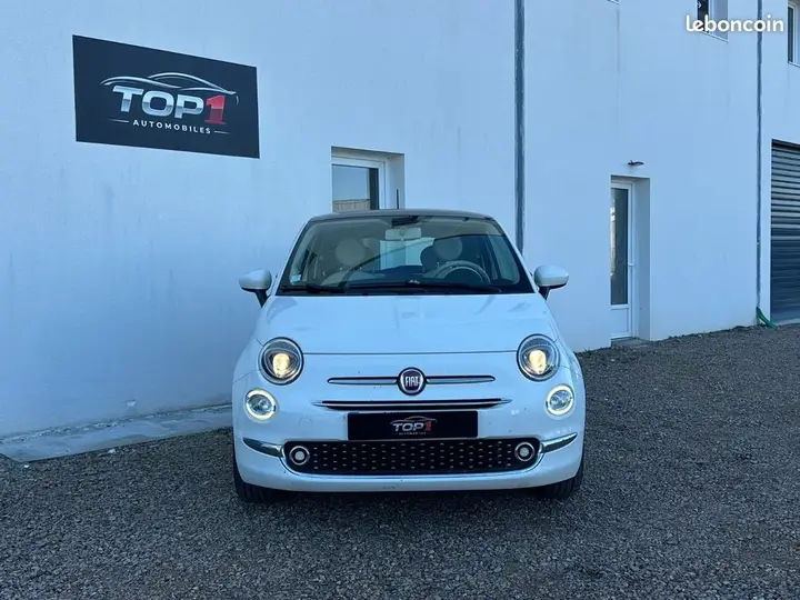 Fiat 500 2018 photo 4