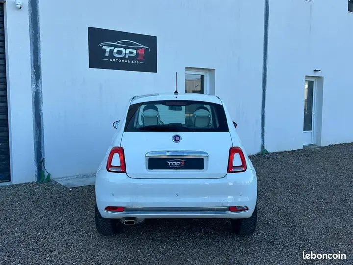 Fiat 500 2018 photo 5