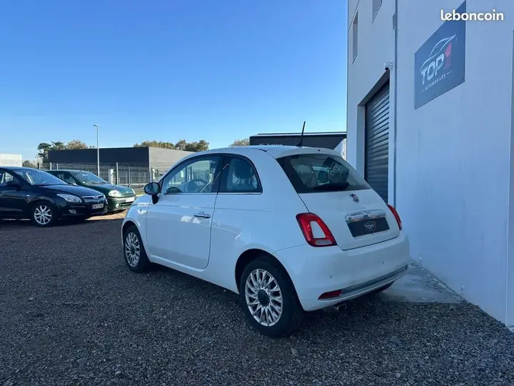 Fiat 500 2018 photo 3