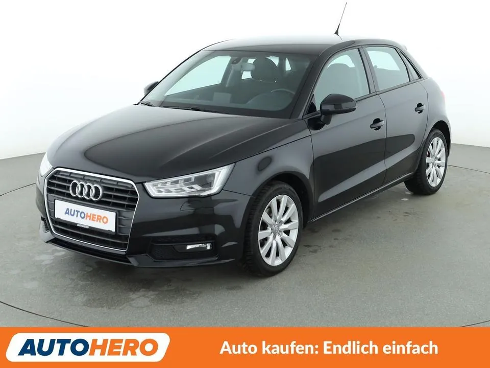 Audi A1 Sportback