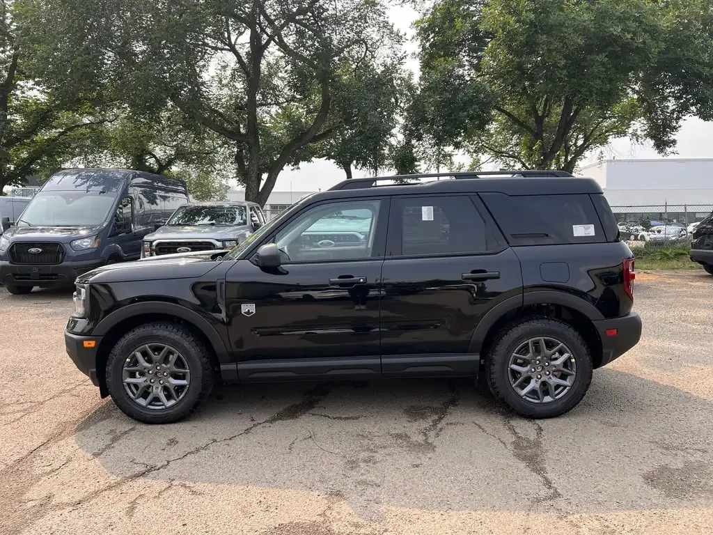 Ford Bronco Sport 2026 photo 4