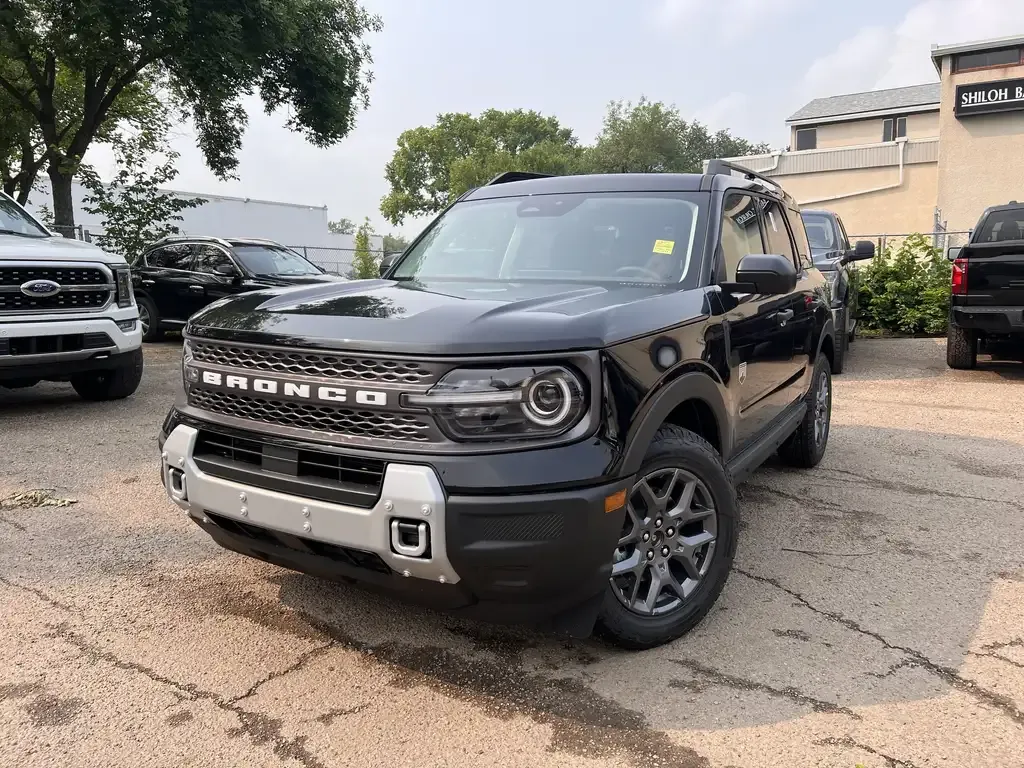 Ford Bronco Sport 2026 photo 2