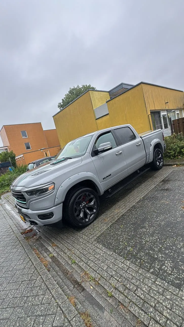 Ram 1500 Limited
