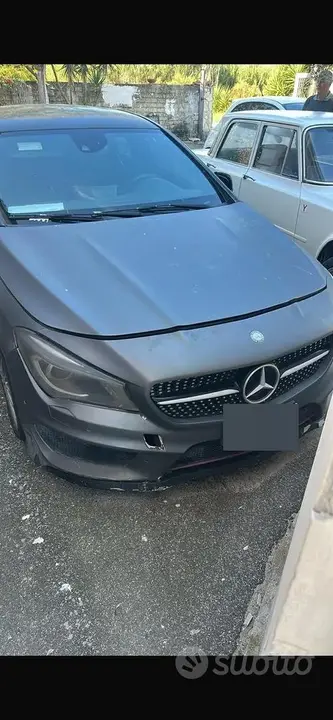Mercedes-Benz Cla