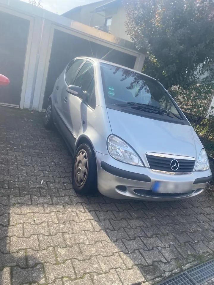 Mercedes-Benz A 140