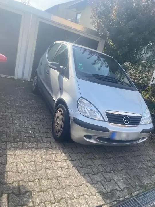 Mercedes-Benz A 140