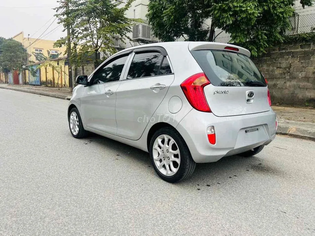 Kia Picanto 2012 photo 5