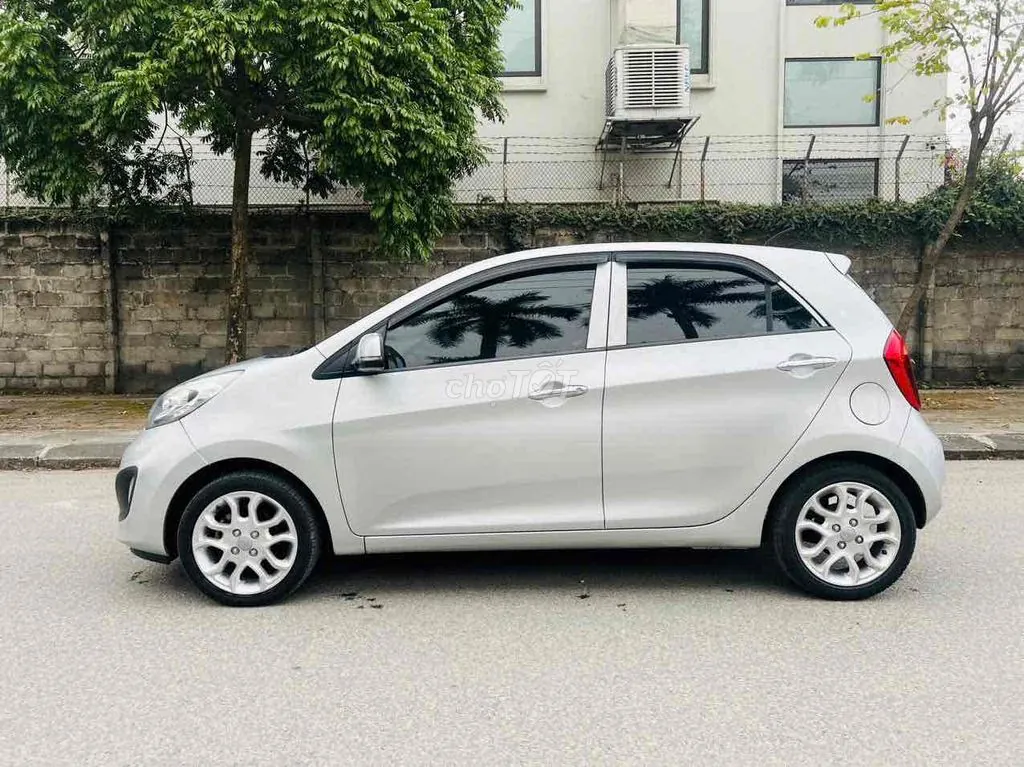 Kia Picanto 2012 photo 4