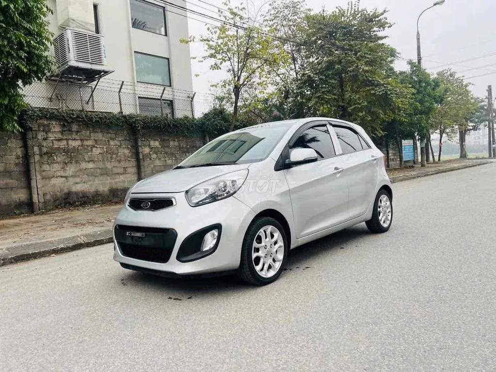 Kia Picanto 2012 photo 3