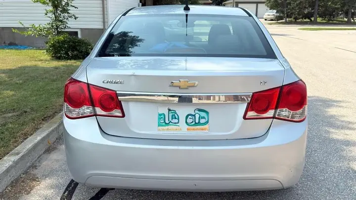 Chevrolet Cruze 2011 photo 5