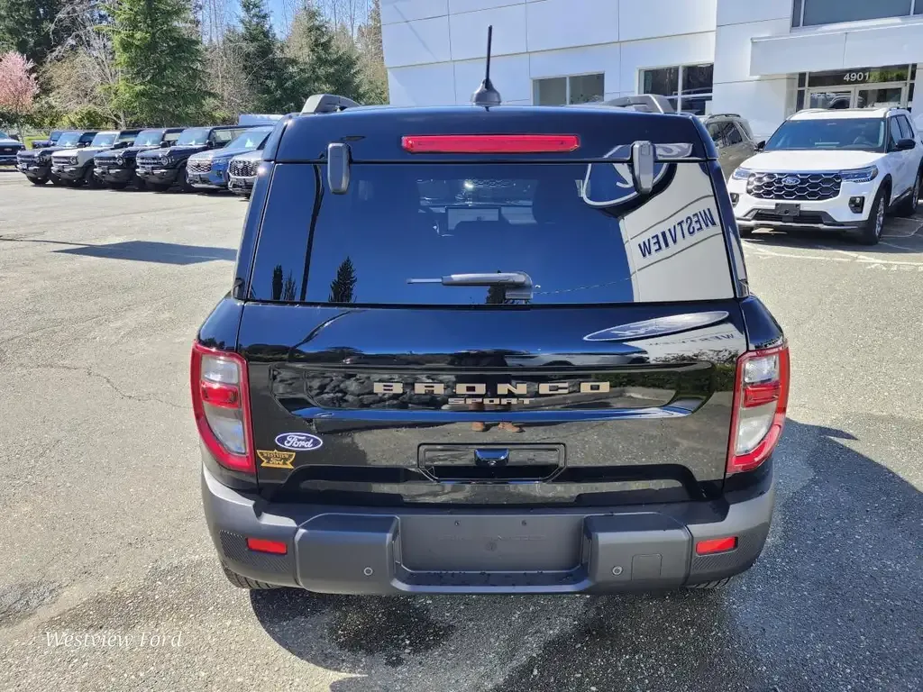 Ford Bronco Sport 2026 photo 3