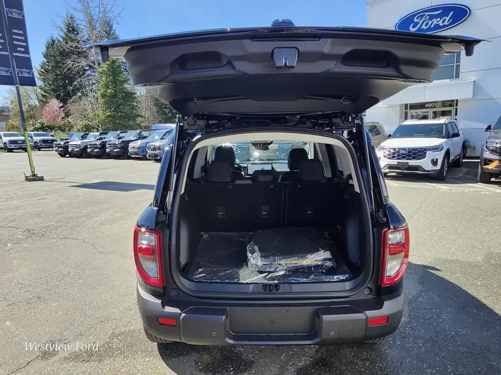 Ford Bronco Sport 2026 photo 4