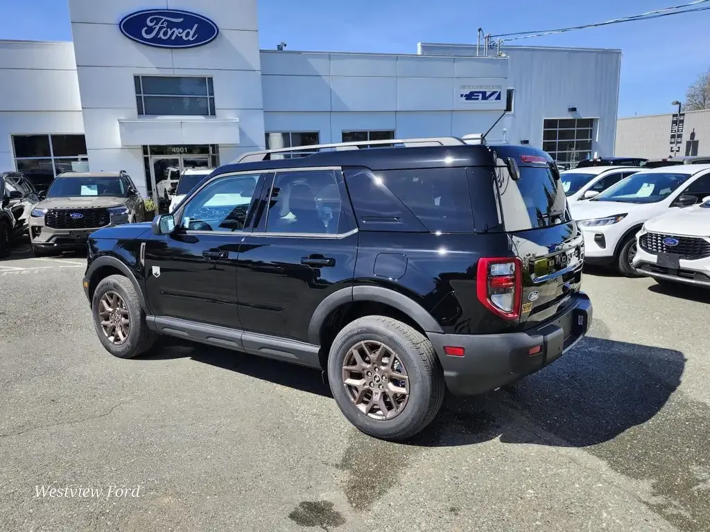 Ford Bronco Sport 2026 photo 2