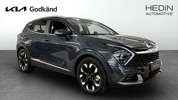 Kia Sportage 2023 photo 3