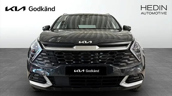Kia Sportage 2023 photo 2