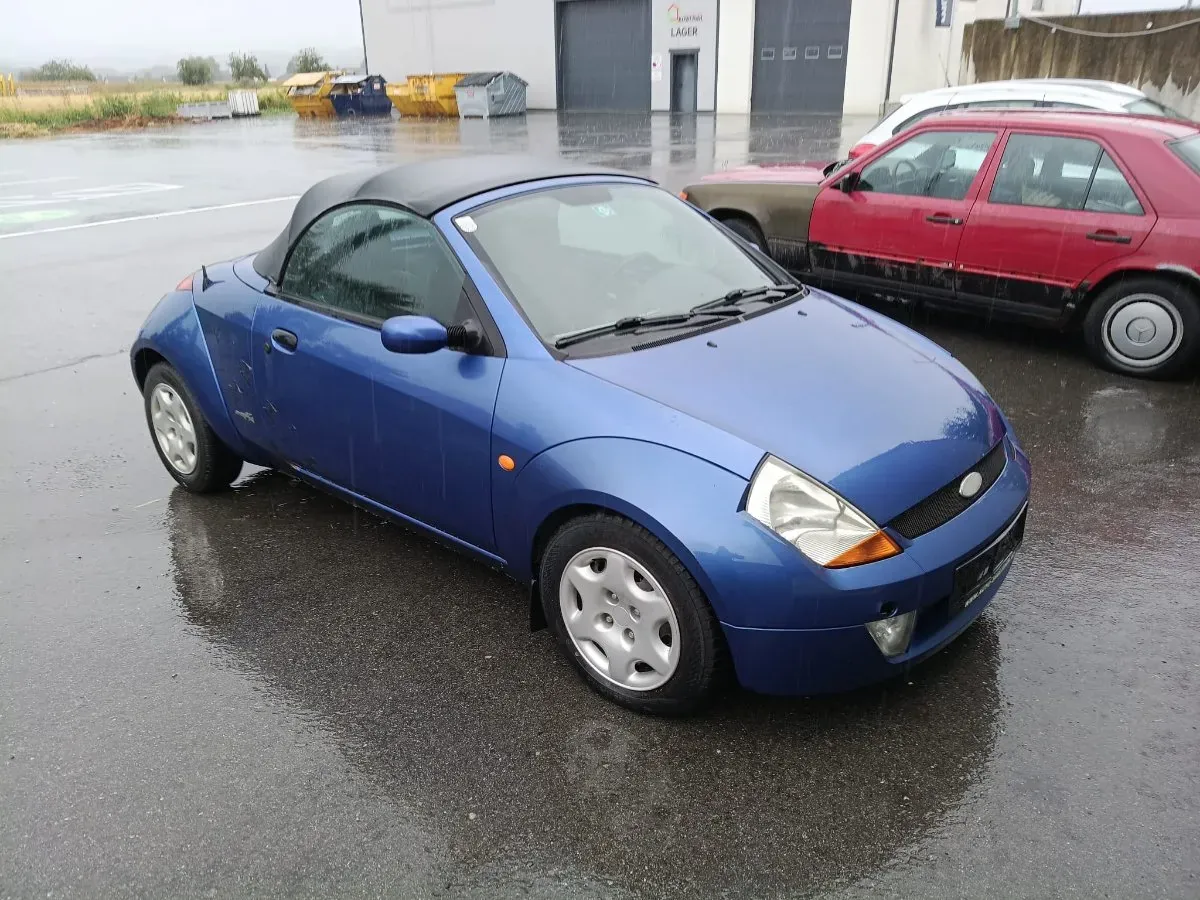Ford Ka 2004 photo 2