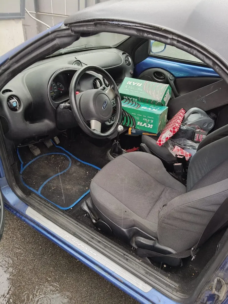 Ford Ka 2004 photo 3