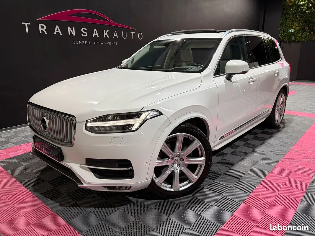 Volvo Xc90