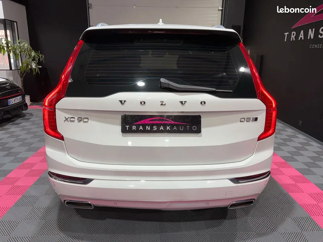 Volvo Xc90 2017 photo 4